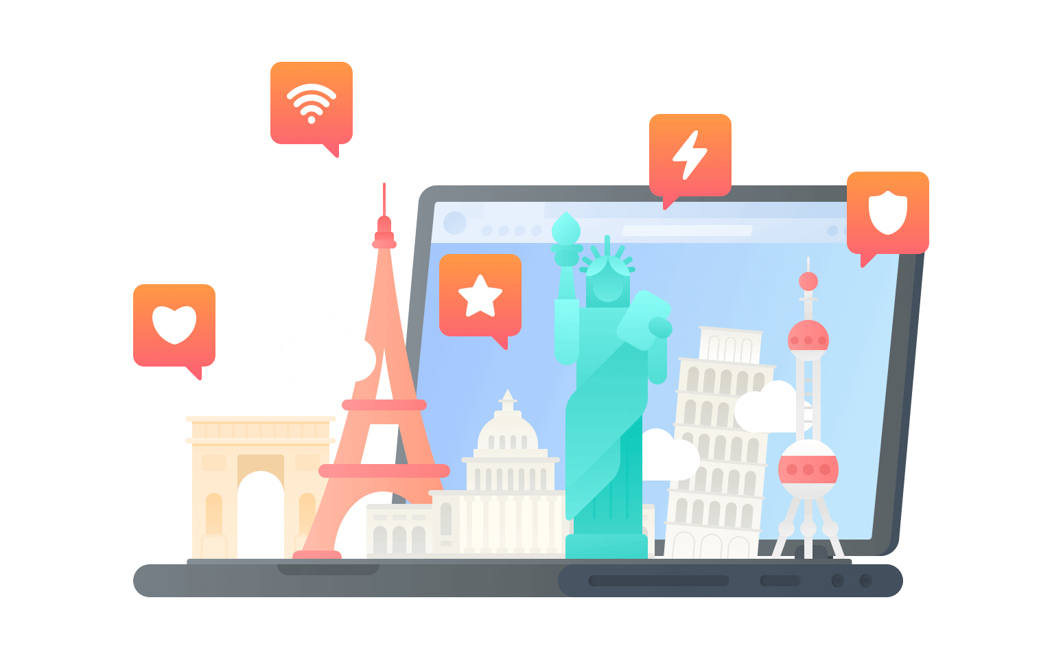 在马耳他连接到中国vpn - 亮讯加速器